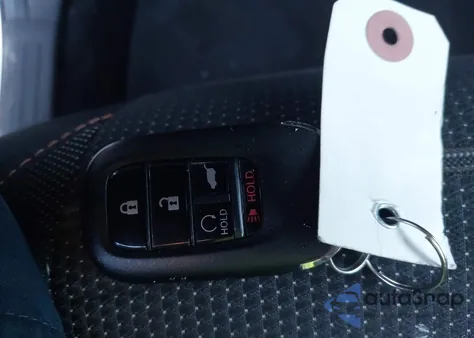 2025 Honda Cr-V Hybrid Sport из США, поврежденный, VIN 5J6RS6H59SL014950